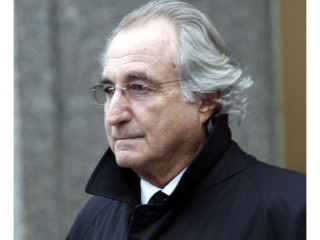 Bernard Madoff picture, image, poster